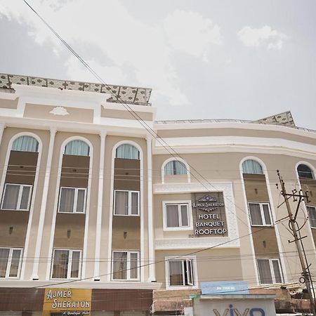 Hotel Ajmer Sheraton エクステリア 写真