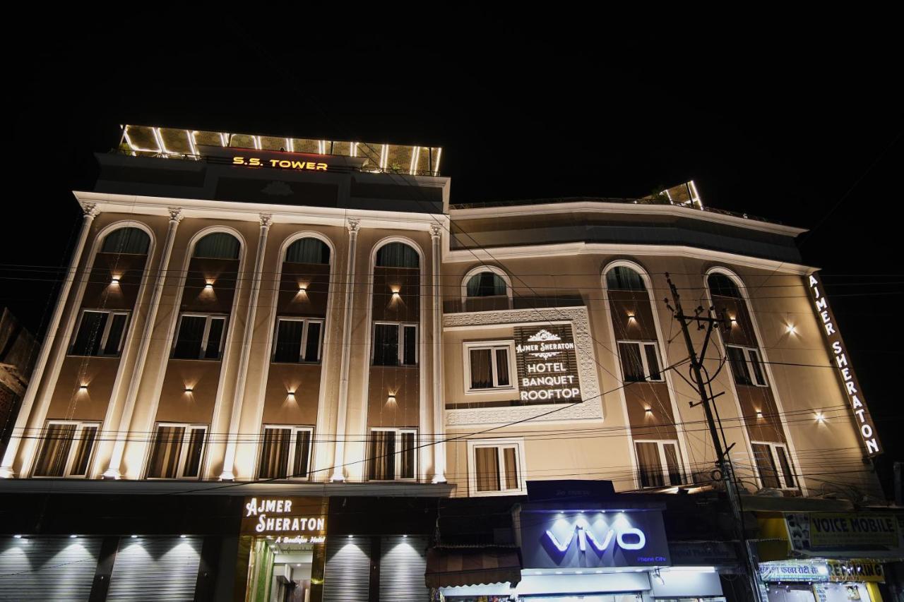 Hotel Ajmer Sheraton エクステリア 写真