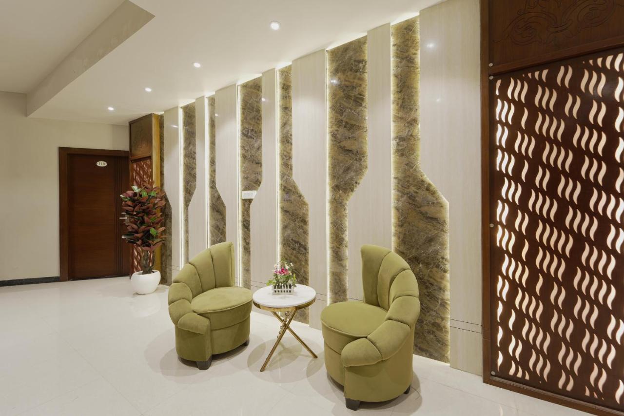 Hotel Ajmer Sheraton エクステリア 写真