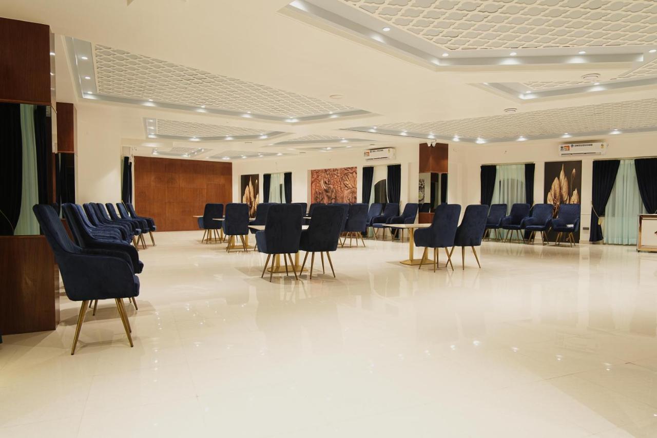 Hotel Ajmer Sheraton エクステリア 写真