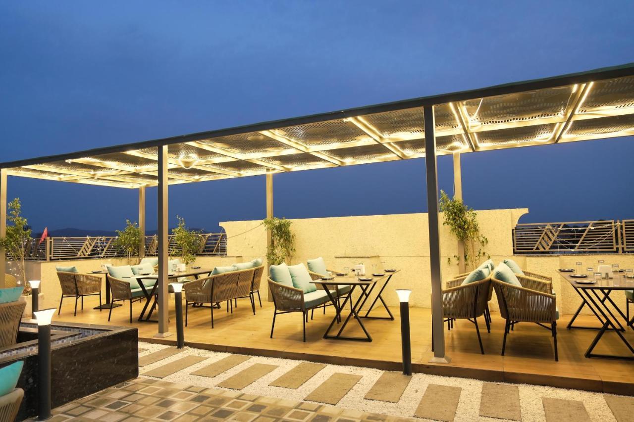Hotel Ajmer Sheraton エクステリア 写真