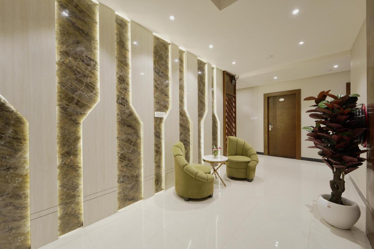 Hotel Ajmer Sheraton エクステリア 写真