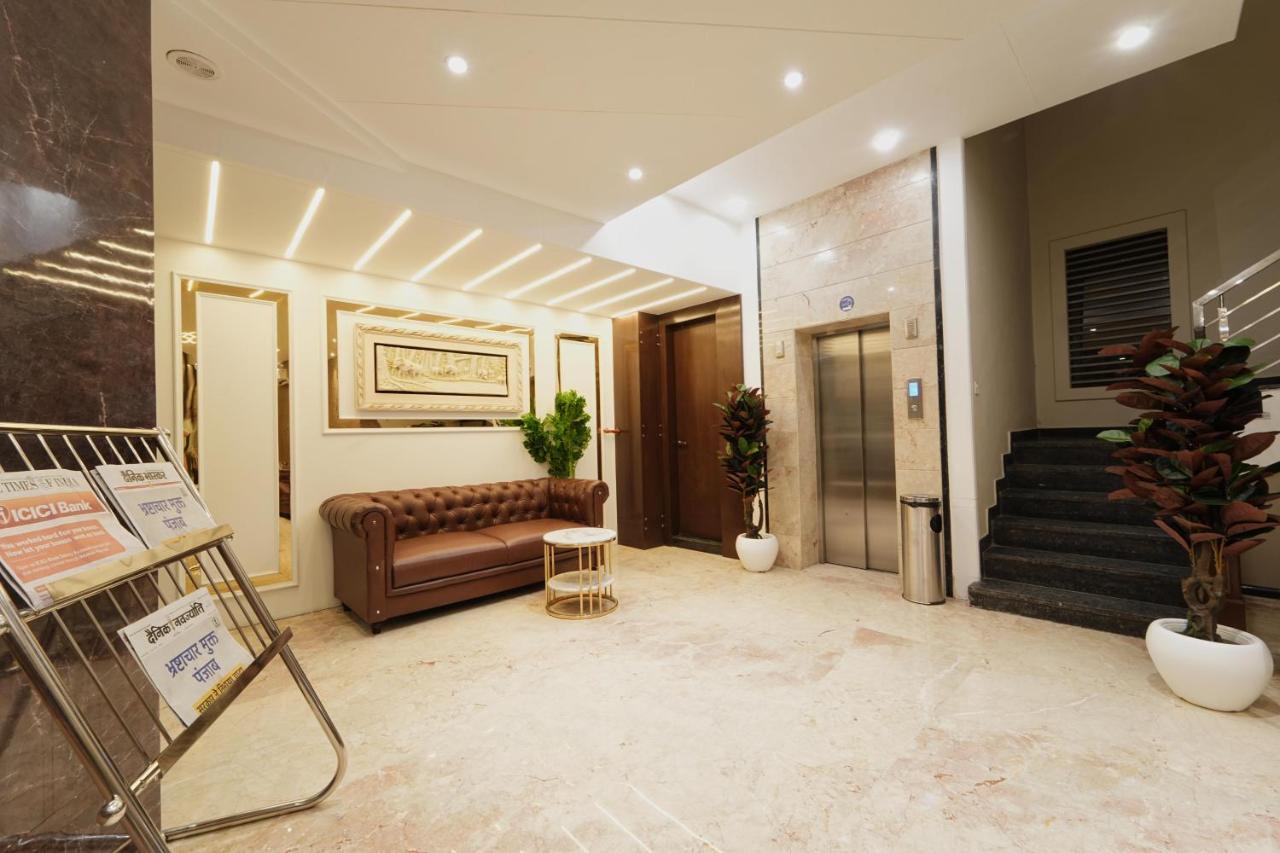 Hotel Ajmer Sheraton エクステリア 写真