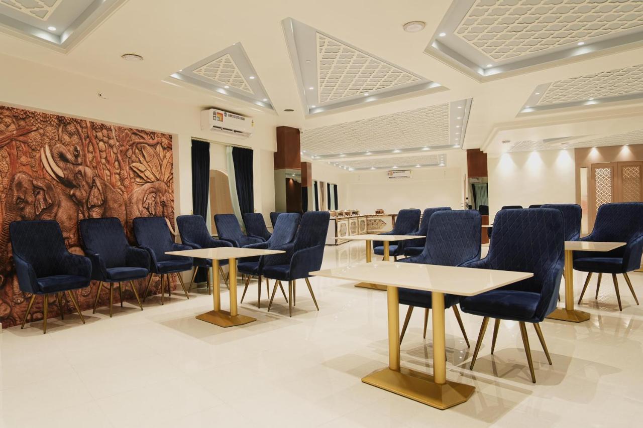 Hotel Ajmer Sheraton エクステリア 写真