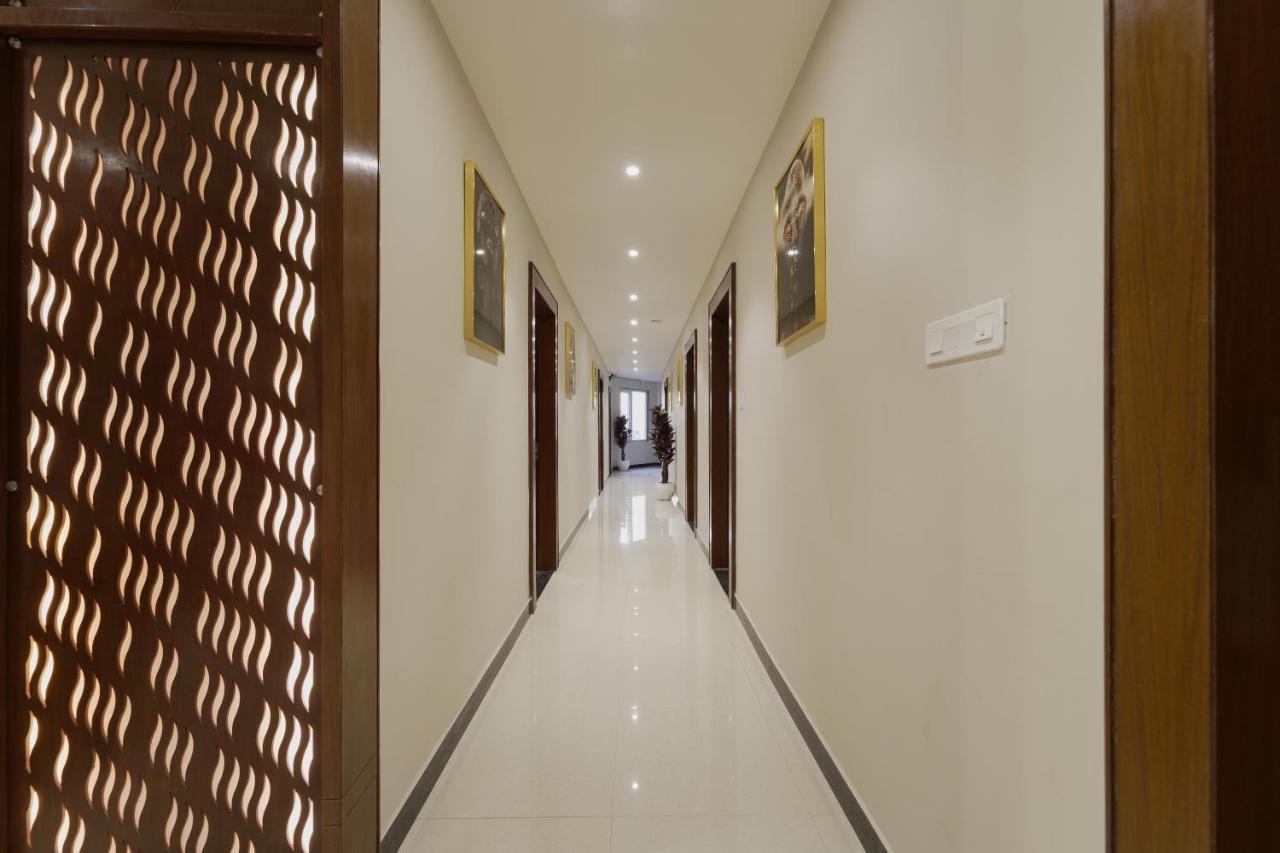 Hotel Ajmer Sheraton エクステリア 写真
