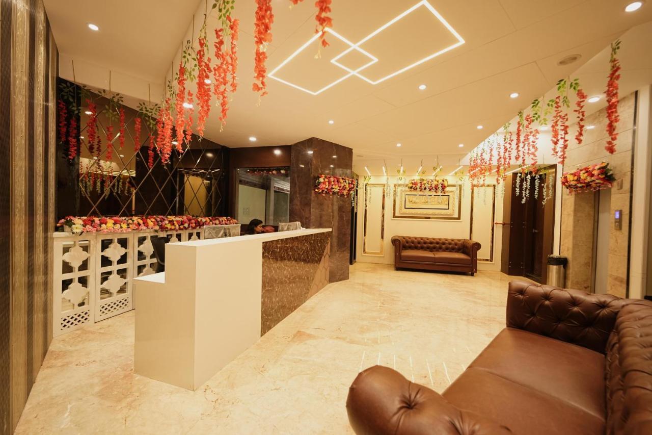 Hotel Ajmer Sheraton エクステリア 写真