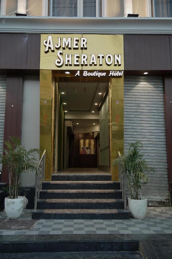 Hotel Ajmer Sheraton エクステリア 写真
