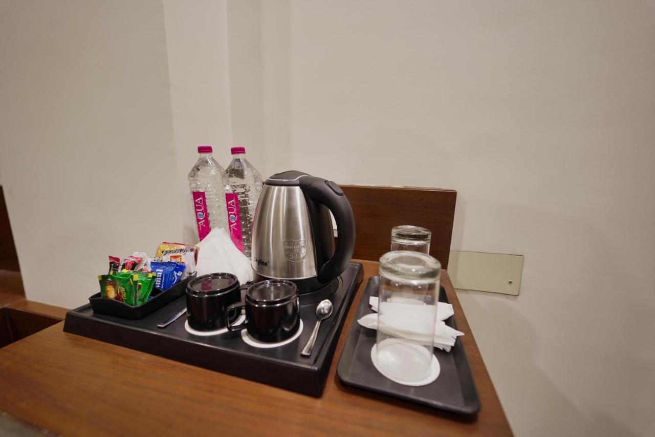 Hotel Ajmer Sheraton エクステリア 写真
