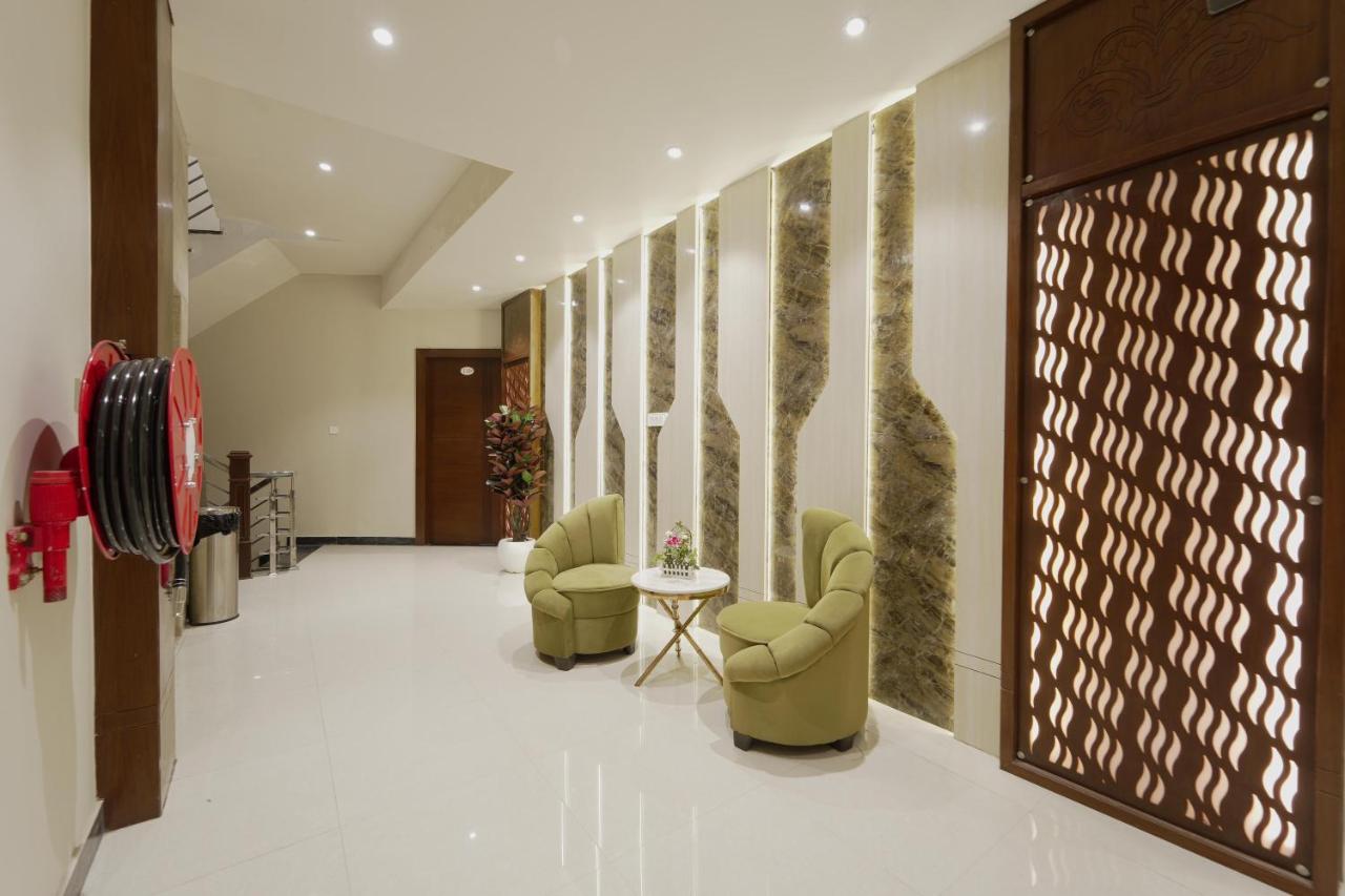 Hotel Ajmer Sheraton エクステリア 写真