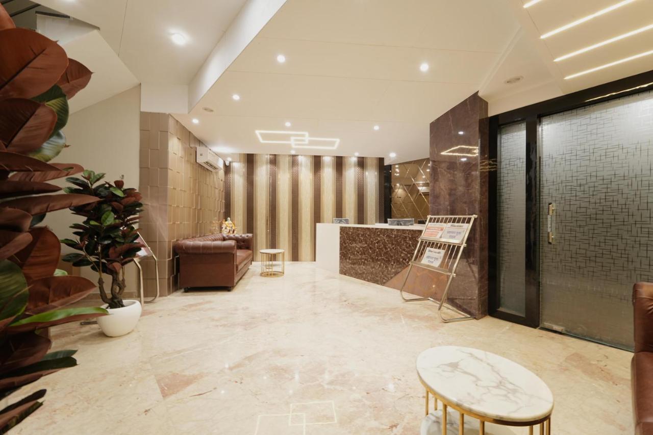 Hotel Ajmer Sheraton エクステリア 写真