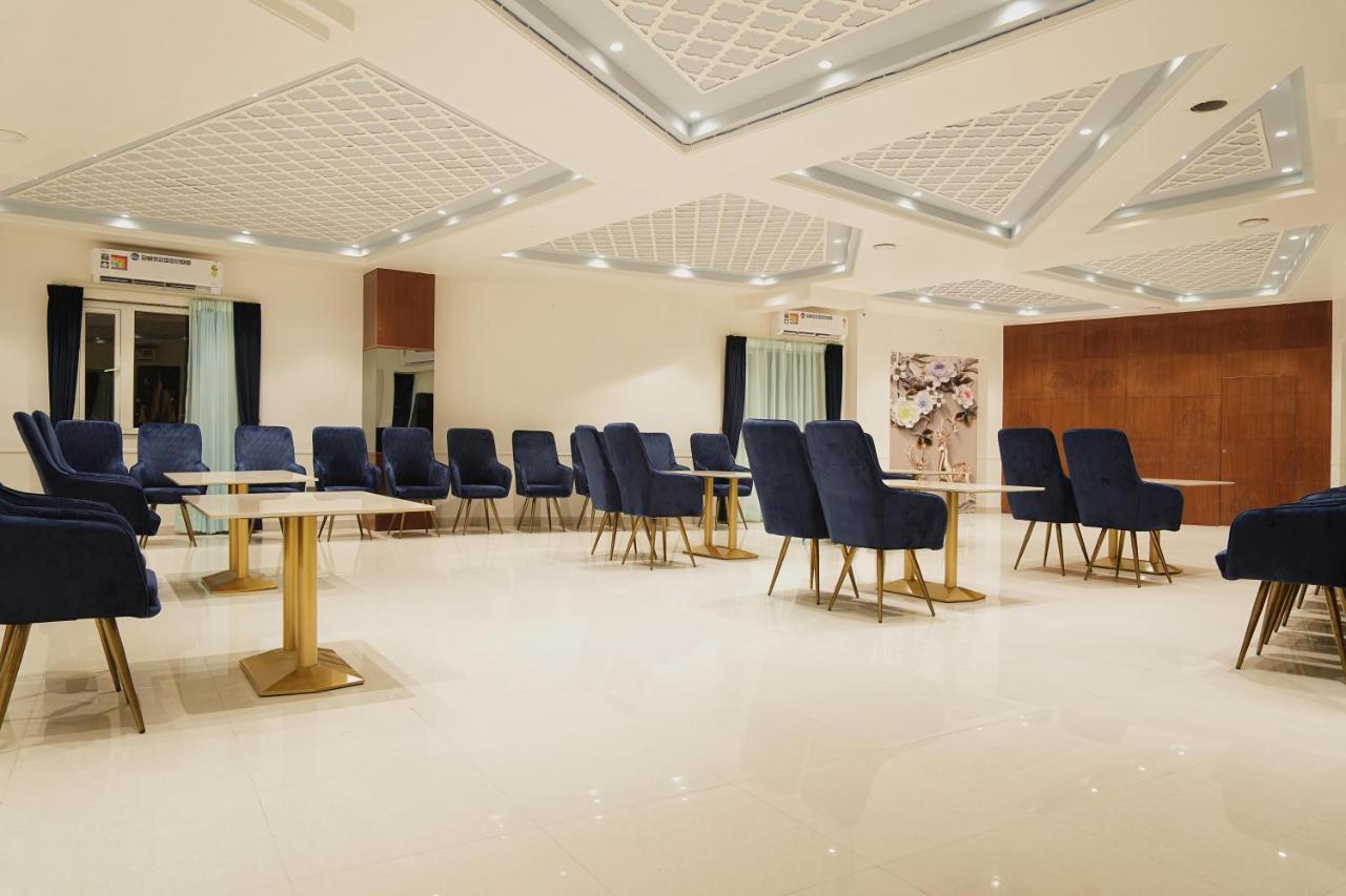 Hotel Ajmer Sheraton エクステリア 写真